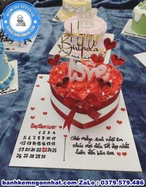 Bánh Kem Tình Nhân 83